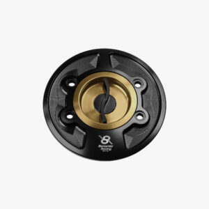 Aluminum tank cap for BMW S 1000 RR 08> - M 1000 RR 21> - S 1000 R 12> - M 1000 R 23> - BRONZE