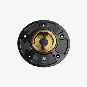 Aluminum tank cap for Honda CBR 600 RR 03-24 - CBR 1000 RR 04-13 - BRONZE