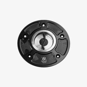 Aluminum tank cap for Honda CBR 600 RR 03-24 - CBR 1000 RR 04-13 - SILVER