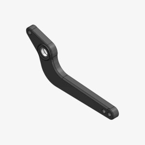 Aluminum brake lever for H012