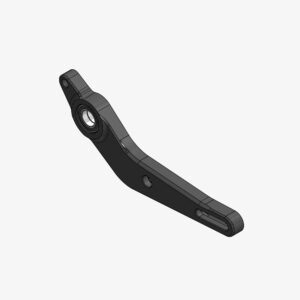 Aluminum brake lever for B005