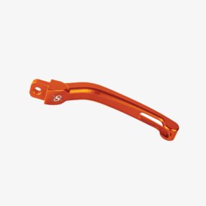 Aluminum half lever “Standard” (RH/LH) - ORANGE