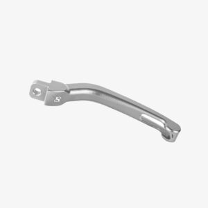 Aluminum half lever “Standard” (RH/LH) - SILVER