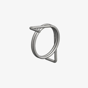 Iron spring for H018 - K021 - K022 - S014 -Y015 - Y016