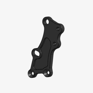 Aluminum pump support for K023 - Y012