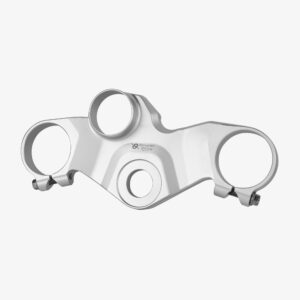 Aluminum top triple clamp BMW S1000 RR 23> - M 1000 RR “Street” 21> - SILVER