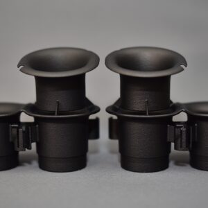 Prize aer/ trompete/ Velocity stacks Honda CBR600rr 2021-2025