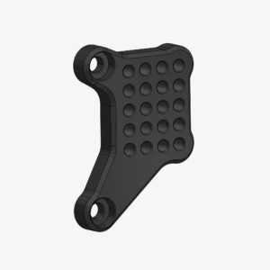 Componentă scărițe Ducati 848 / 1098 / 1198 2007-2011 — Bonamici Racing