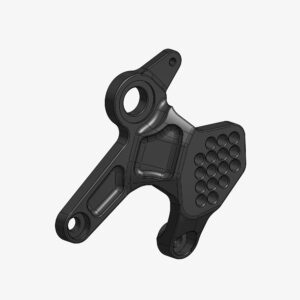Componentă scărițe Kawasaki Z 650/Ninja 650 2017-2019 — Bonamici Racing