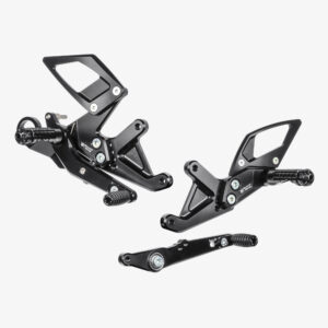 Set scărițe reglabile BMW S 1000 RR 15-18 2015-2018 — Bonamici Racing