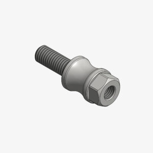 Componentă scărițe Honda CBR 600 RR 2007+ — Bonamici Racing