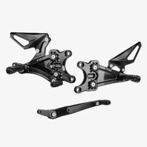 Set scărițe reglabile Honda CBR 1000 RR-R 2020+ — Bonamici Racing