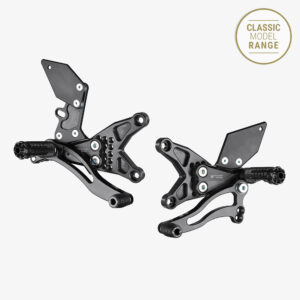 Set scărițe reglabile Kawasaki ZX-10R 2011-2015 — Bonamici Racing