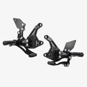 Set scărițe reglabile Kawasaki Z 900 2017+ — Bonamici Racing