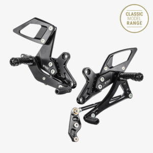 Set scărițe reglabile KTM 1290 Super Duke/R/GT 2017-2019 — Bonamici Racing