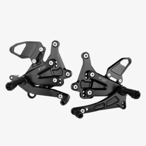 Set scărițe reglabile KTM 1290/1390 Super Duke R 2020+ — Bonamici Racing