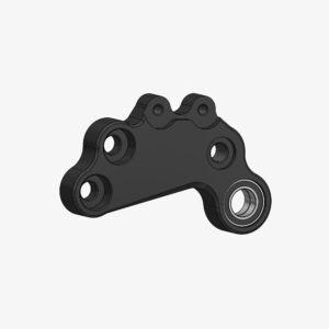 Componentă scărițe Aprilia RSV4/Tuono V4 — Bonamici Racing