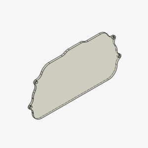 Protecție bord Yamaha YZF R1 / R1M 2015+ — Bonamici Racing