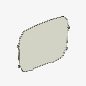 Protecție bord Ducati Streetfighter V4 / V4S 2020+ — Bonamici Racing