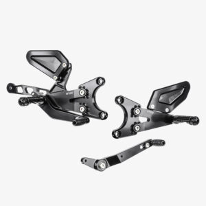 Set scărițe reglabile Yamaha YZF R1 2015+ — Bonamici Racing