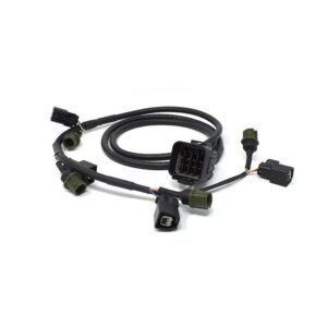 Cablaj injectoare pentru ECU programabilă Jetprime — Jetprime
