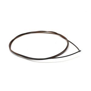 Cablu monofilar 0,35 mm², 105°C, black-brown, lungime 1000 mm — Jetprime