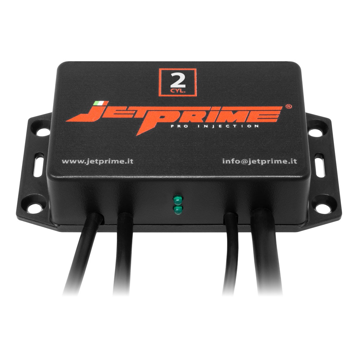 ECU programabilă Jetprime Kawasaki Ninja 250SL (CJP 132C) — Jetprime - imagine 3
