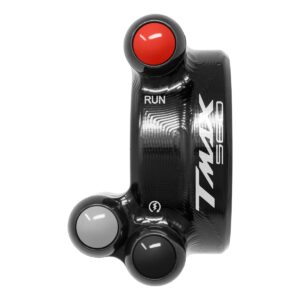Accelerație cu comandă ghidon integrată Yamaha T-MAX 560 — Jetprime