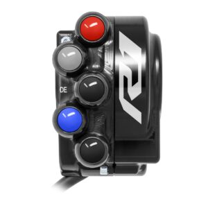 Capac accelerație cu comandă ghidon integrată Yamaha YZF-R1 — Jetprime