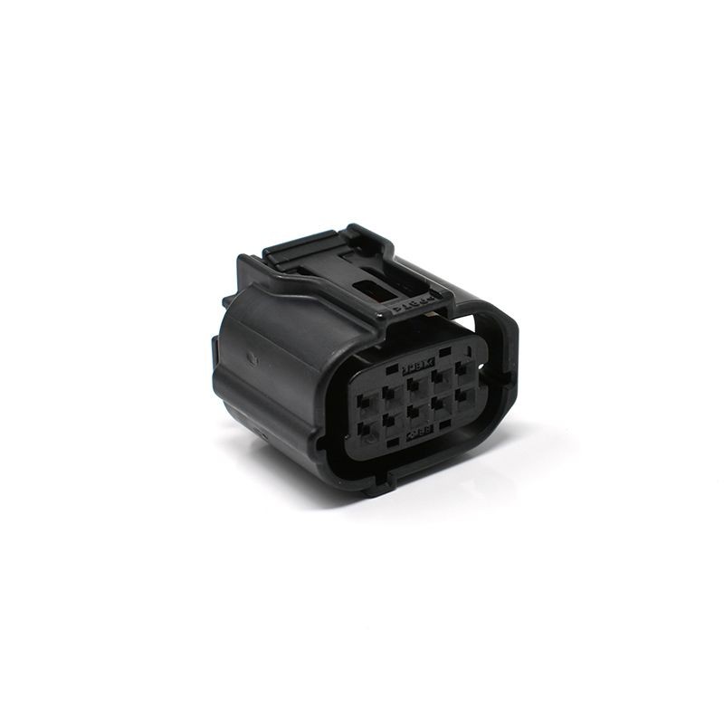 Carcasă conector 10 căi (mamă) pentru comenzi ghidon Jetprime — Jetprime - imagine 2