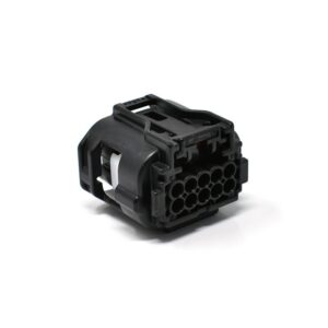 Carcasă conector 10 căi (mamă) pentru comenzi ghidon Jetprime — Jetprime