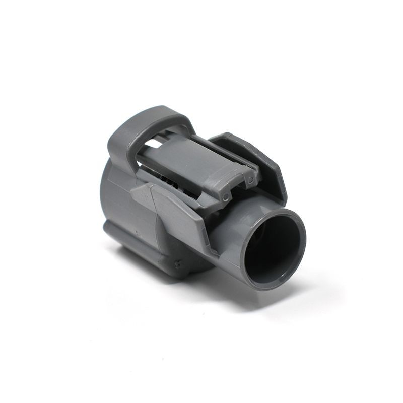 Carcasă conector 2 căi (mamă) pentru comenzi ghidon Jetprime — Jetprime - imagine 2