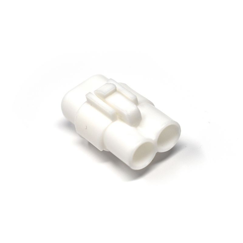 Carcasă conector 2 căi (mamă) pentru comenzi ghidon Jetprime — Jetprime - imagine 2