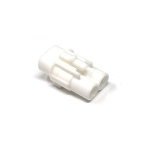Carcasă conector 2 căi (mamă) pentru comenzi ghidon Jetprime — Jetprime