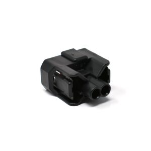 Carcasă conector 2 căi (mamă) pentru Jetprime ECU — Jetprime