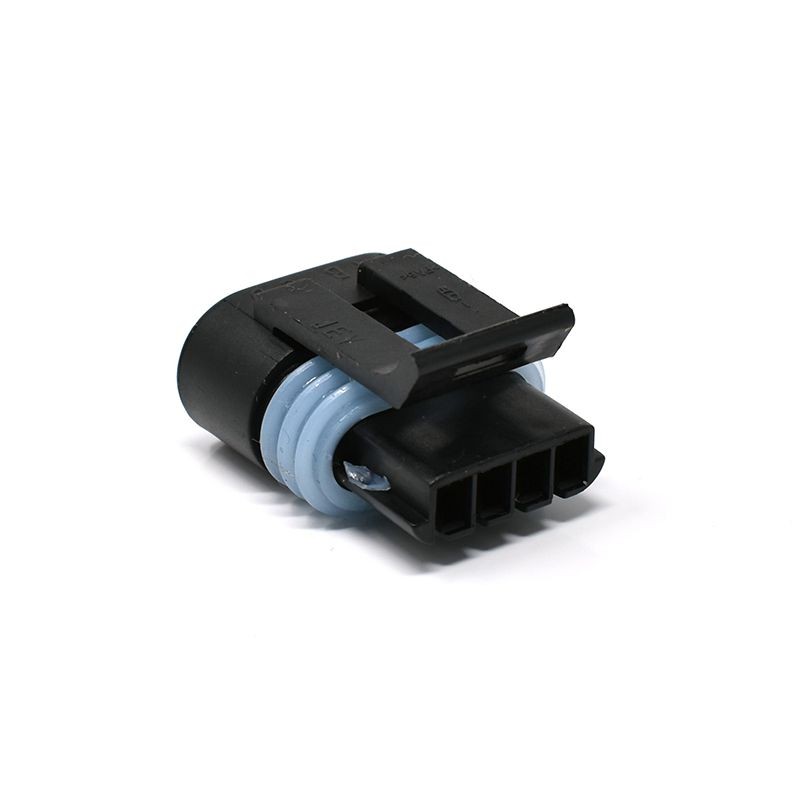 Carcasă conector 4 căi (mamă) pentru comenzi ghidon Jetprime — Jetprime - imagine 2