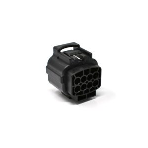 Carcasă conector 8 căi (mamă) pentru comenzi ghidon Jetprime — Jetprime