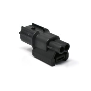 Carcasă conector 2 căi (tată) pentru comenzi ghidon Jetprime — Jetprime