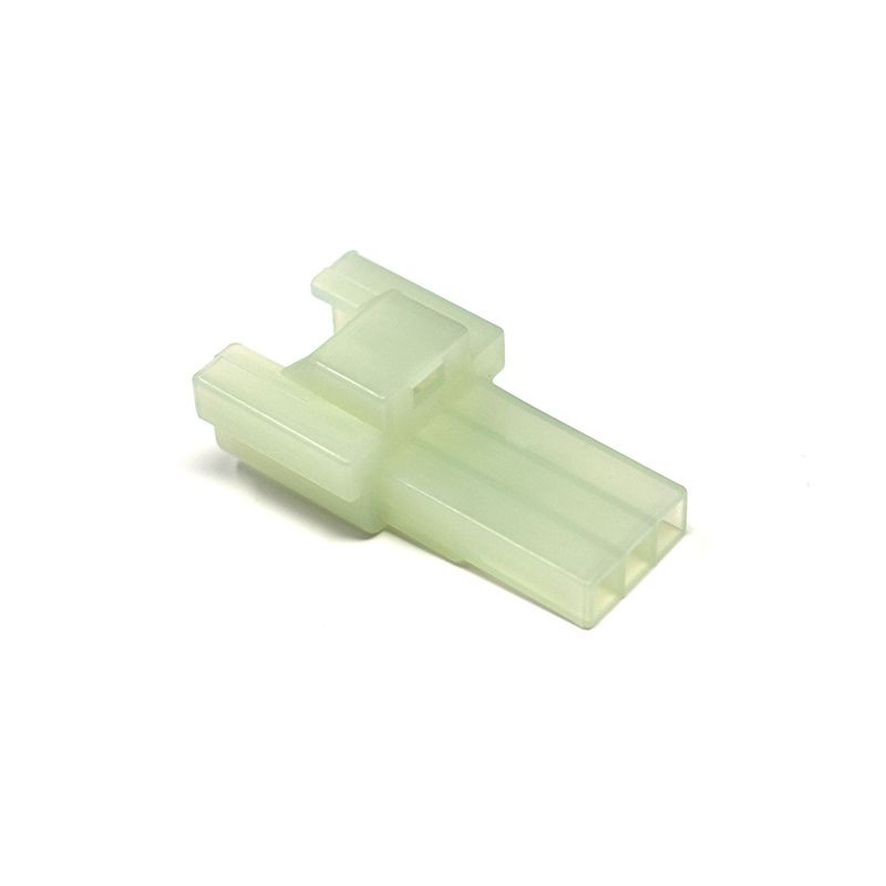 Carcasă conector 3 căi (tată) pentru comenzi ghidon Jetprime — Jetprime - imagine 2