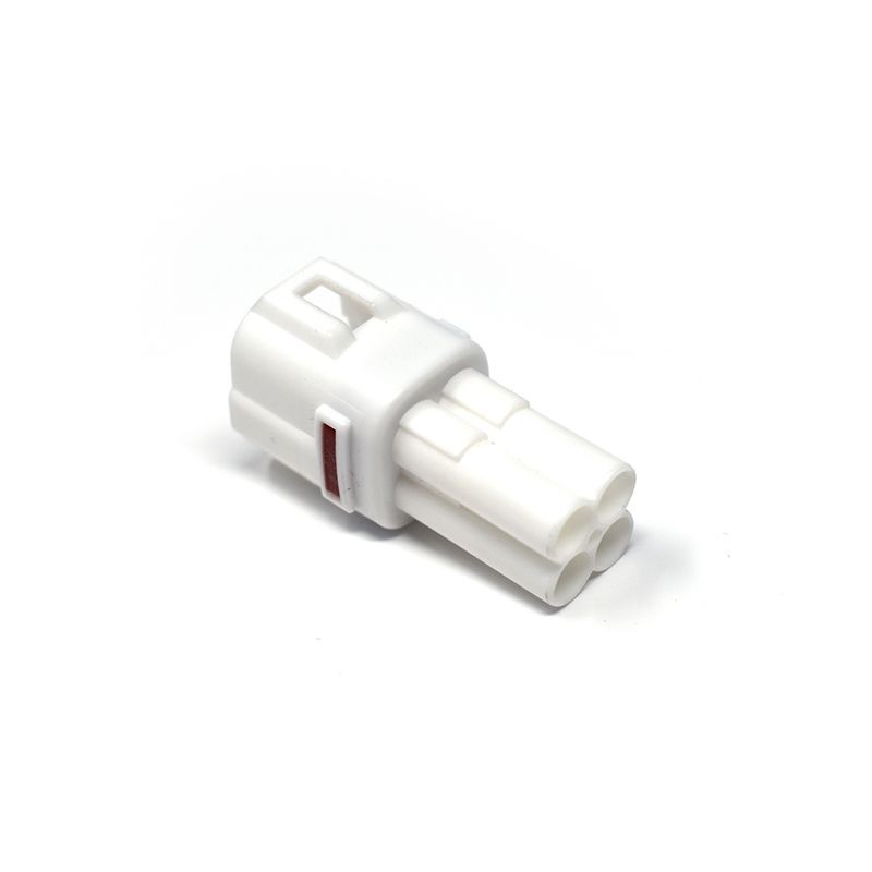 Carcasă conector 4 căi (tată) pentru Jetprime ECU — Jetprime - imagine 2