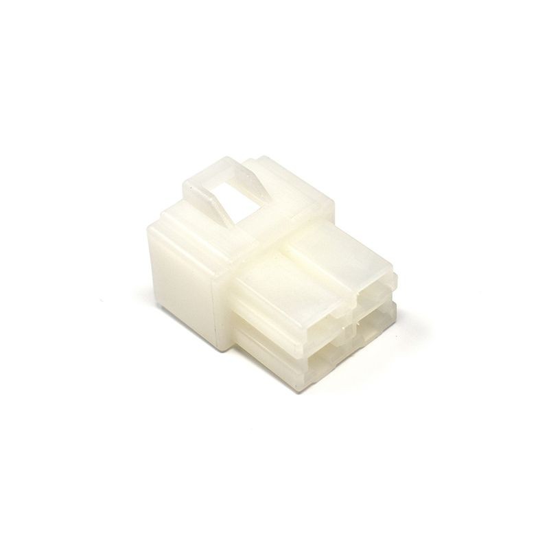 Carcasă conector 4 căi (tată) pentru comenzi ghidon Jetprime — Jetprime - imagine 2