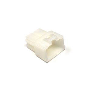 Carcasă conector 4 căi (tată) pentru comenzi ghidon Jetprime — Jetprime