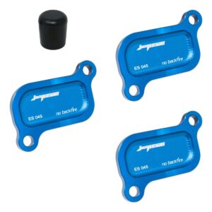 Eliminator sistem PAIR cover Triumph Speed Triple 1200 /RR /RS / Tiger 1200 — Jetprime