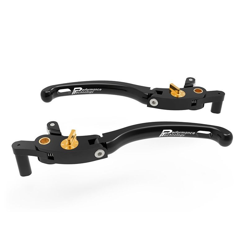 Set manete reglabile frână și ambreiaj ECO GP 1 Honda (LE15) — Jetprime - imagine 3