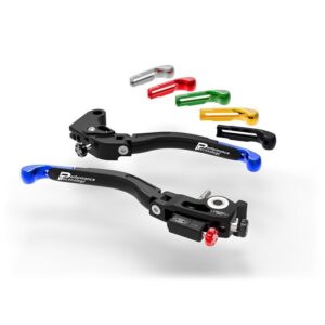 Set manete frână și ambreiaj Ultimate dublu reglabile Yamaha YZF-R1/R6 (L11) — Jetprime