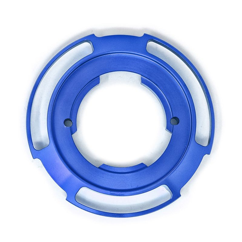 Set capace laterale motor Yamaha T-MAX 560 (Albastru) — Jetprime - imagine 4