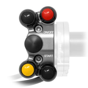 Comandă ghidon suplimentară pentru accelerație rapidă Yamaha T-MAX 560 (Titan) — Jetprime