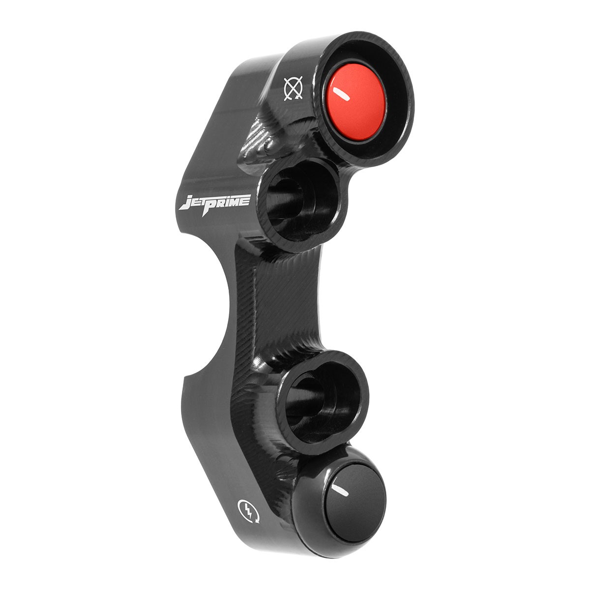 Comandă ghidon dreapta Street Cfmoto 650GT / 650MT / 650NK — Jetprime - imagine 3