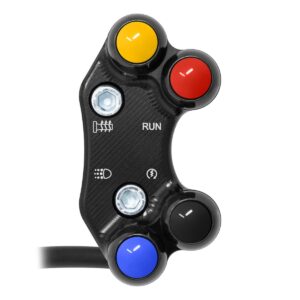 Comandă ghidon dreapta Street Ducati Streetfighter V2 /S / Superbike Panigale V2 /S — Jetprime