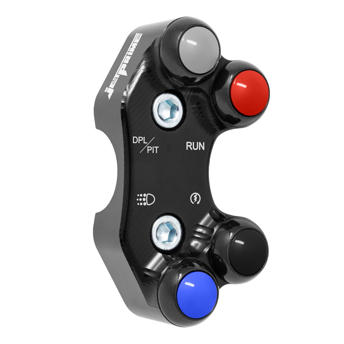 Comandă ghidon dreapta Street Ducati Streetfighter V4 /S /SP / Superbike Panigale V4 /S / Superbike Panigale V4 R — Jetprime - imagine 3